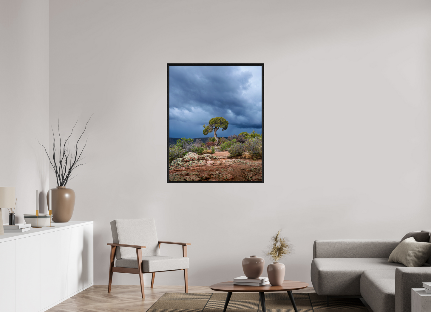 Enduring Spirit - Utah Juniper