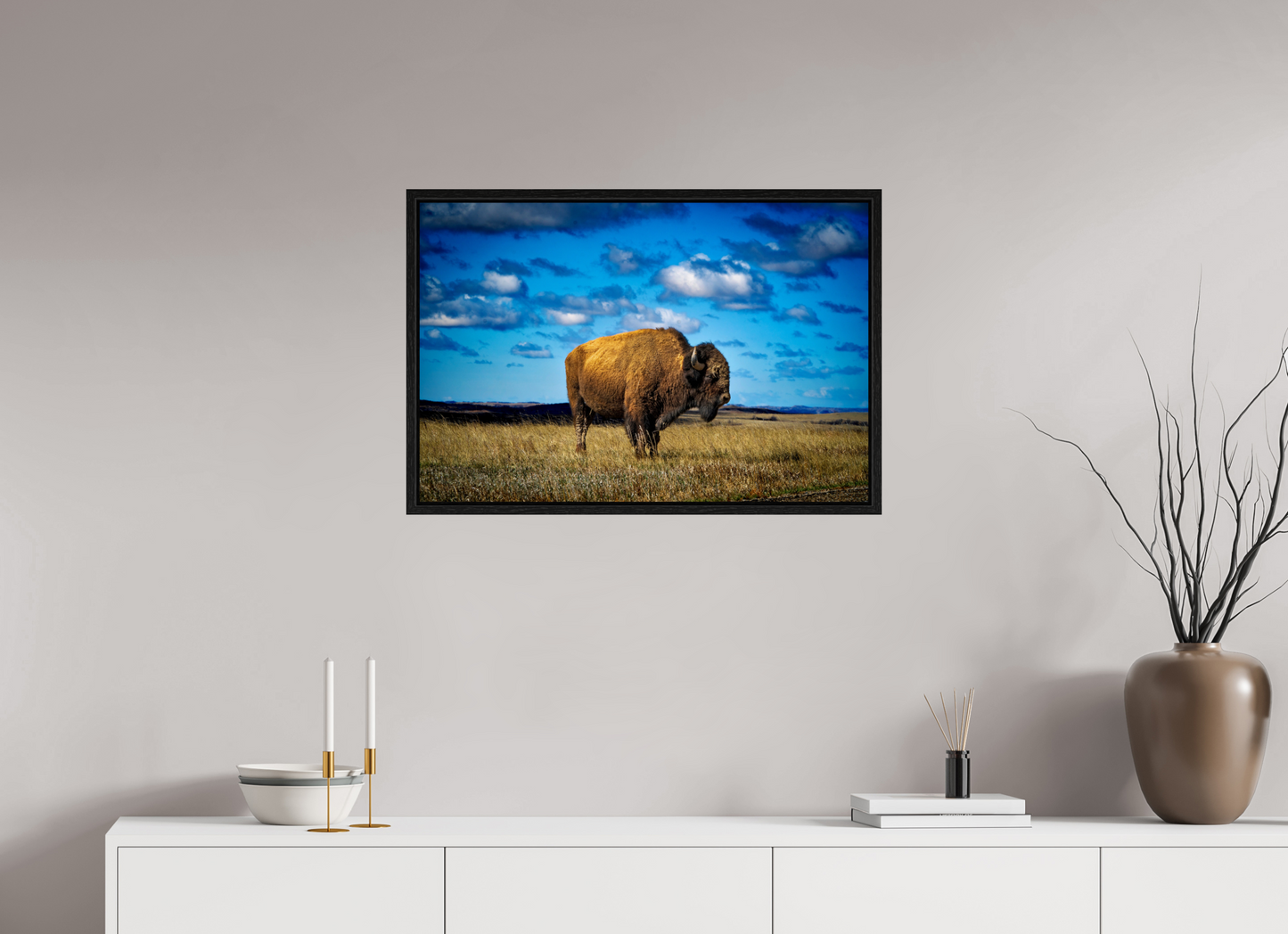 Thee Bison