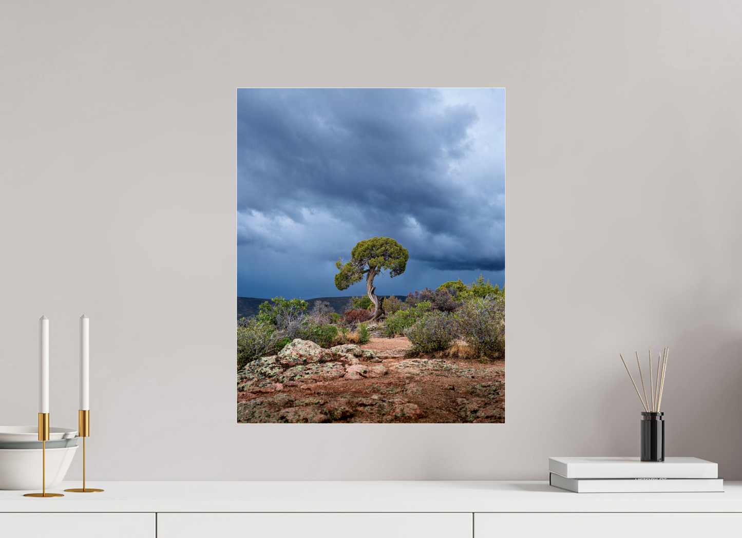 Enduring Spirit - Utah Juniper