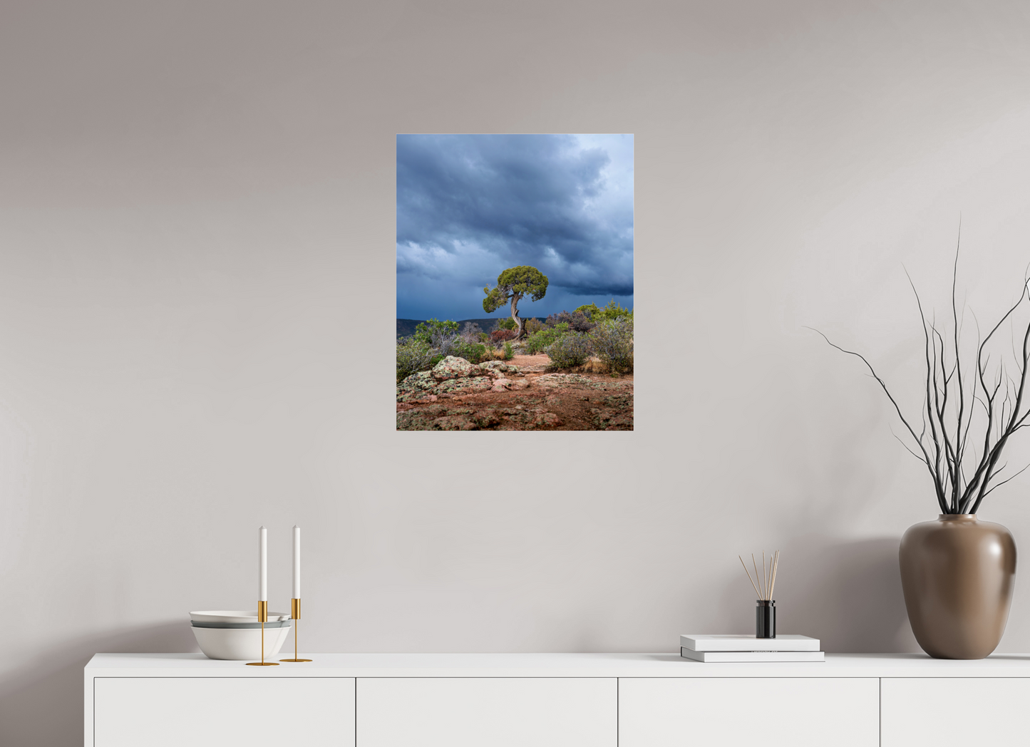 Enduring Spirit - Utah Juniper