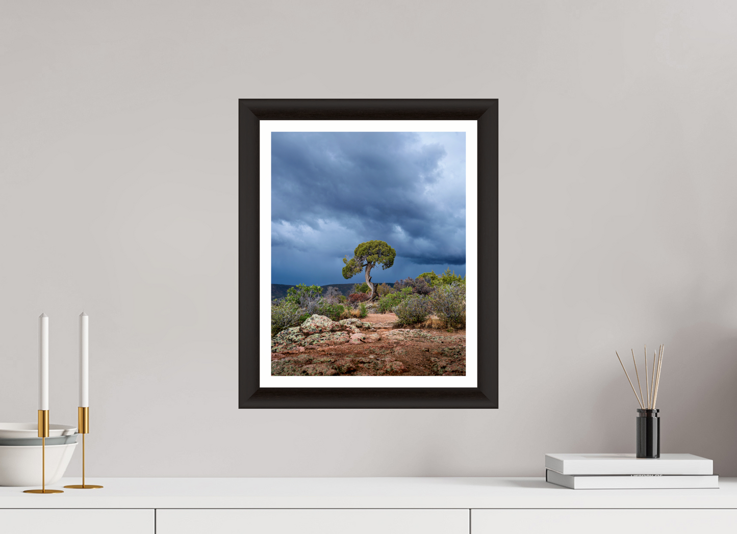 Enduring Spirit - Utah Juniper