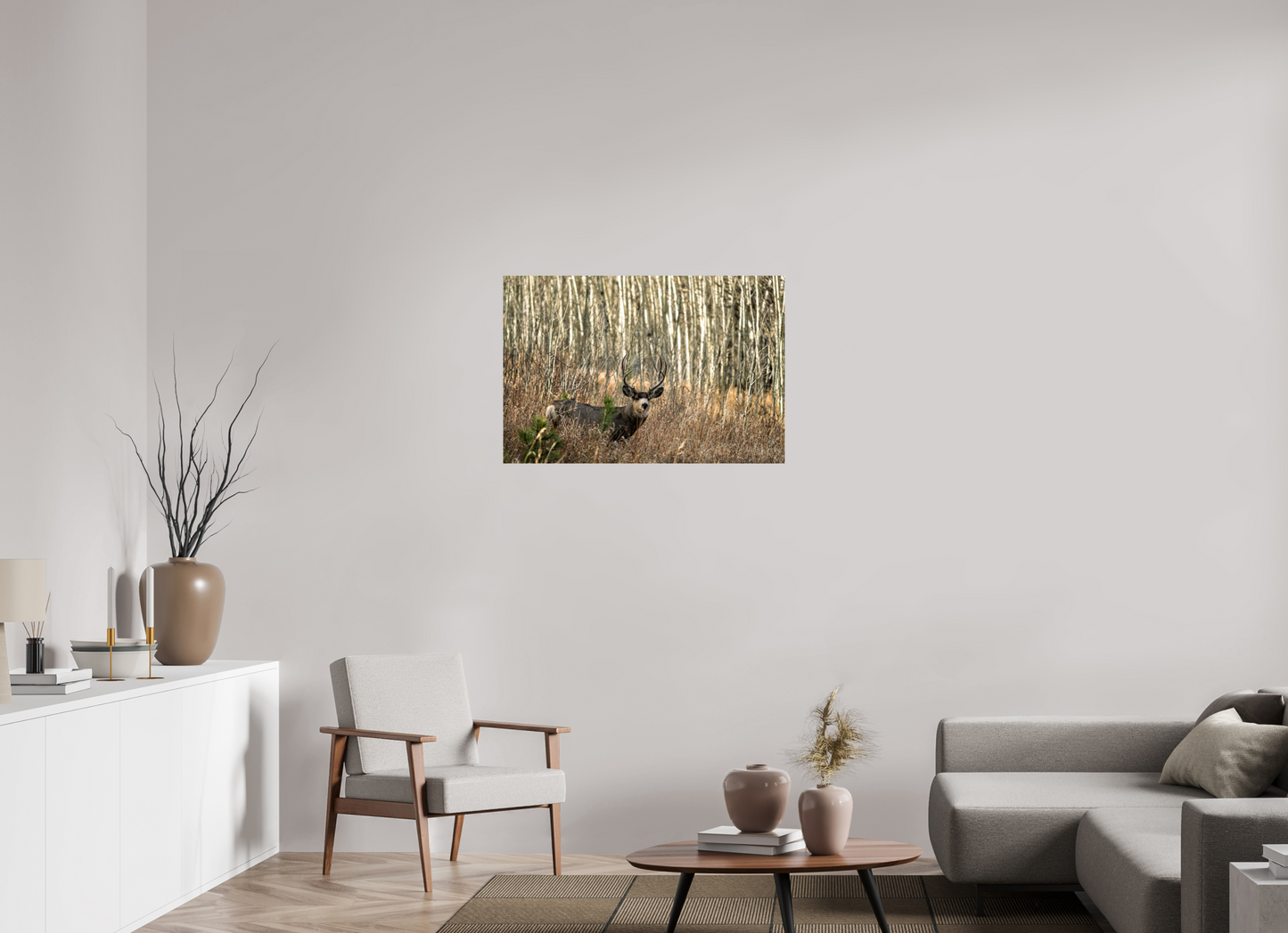 36 x 24″, Photo Print On Fuji Crystal DP II Guardian of the Aspens