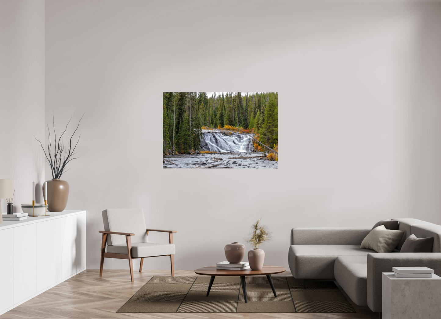 Lewis Falls