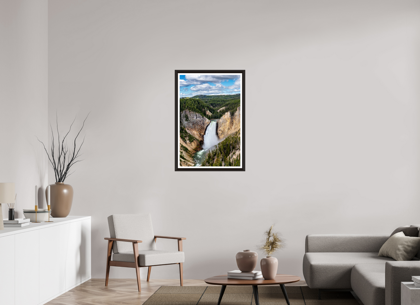24 x 36″, Stockholm 1.2″, Alder brown Natures Power