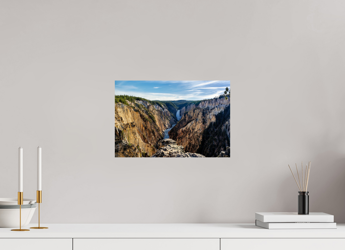 15 x 10″, Photo Print On Fuji Crystal DP II Artist's Vision