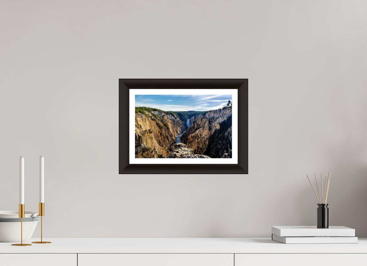 12 x 8″, Stockholm 1.2″, Alder brown Artist's Vision