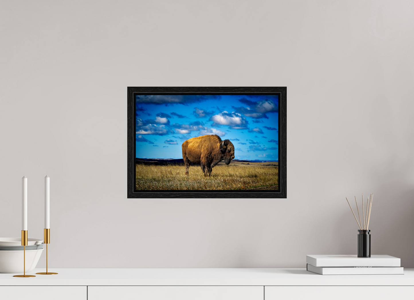 Thee Bison