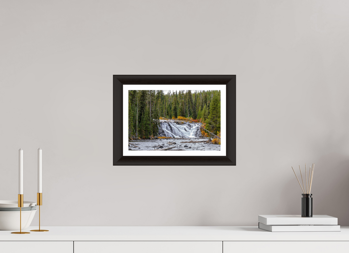 Lewis Falls