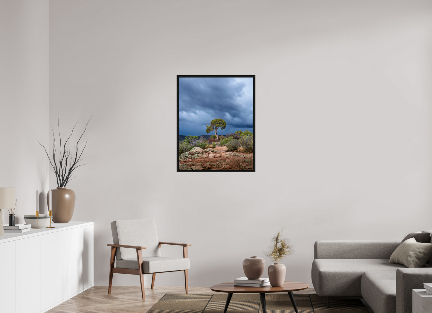 Enduring Spirit - Utah Juniper