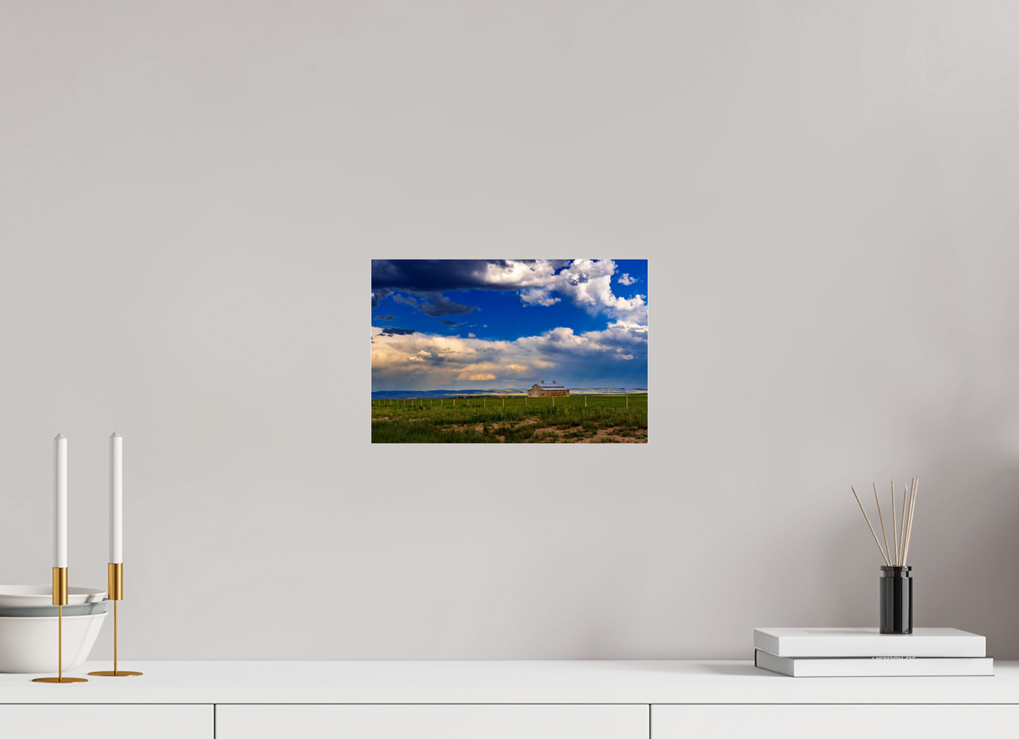 Storm Over the Plains