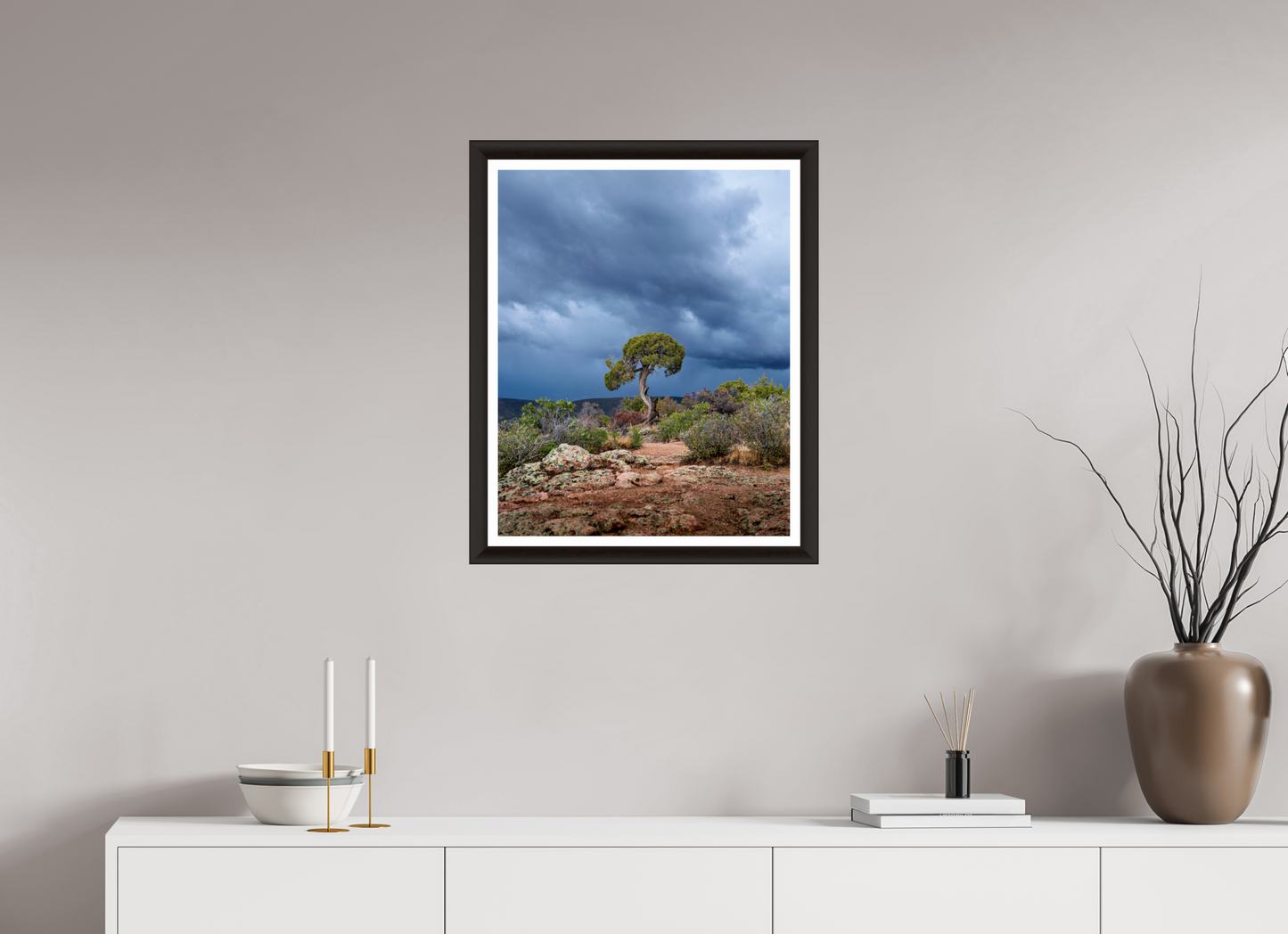 Enduring Spirit - Utah Juniper