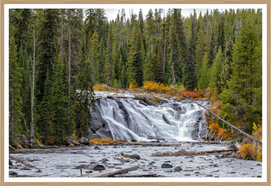 Lewis Falls