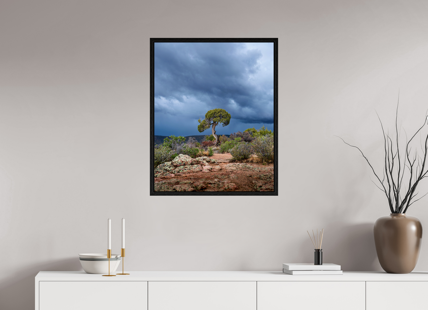 Enduring Spirit - Utah Juniper