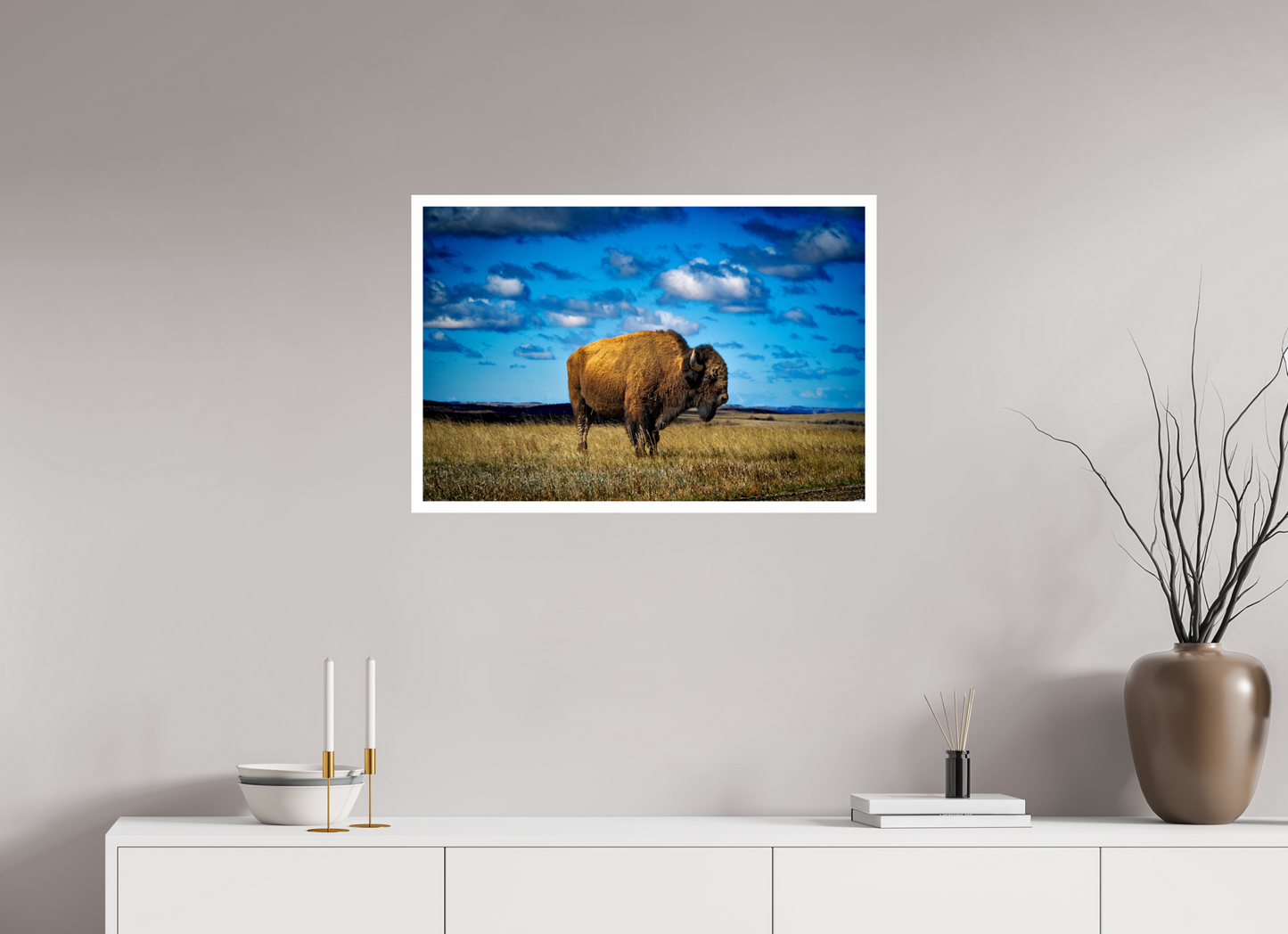 Thee Bison