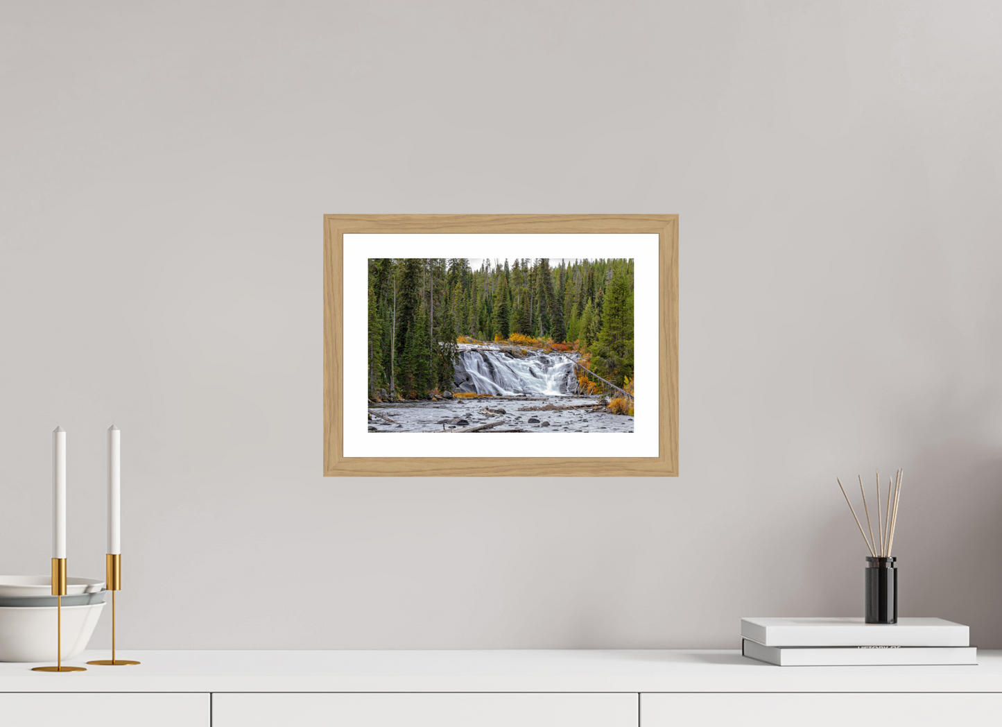 Lewis Falls