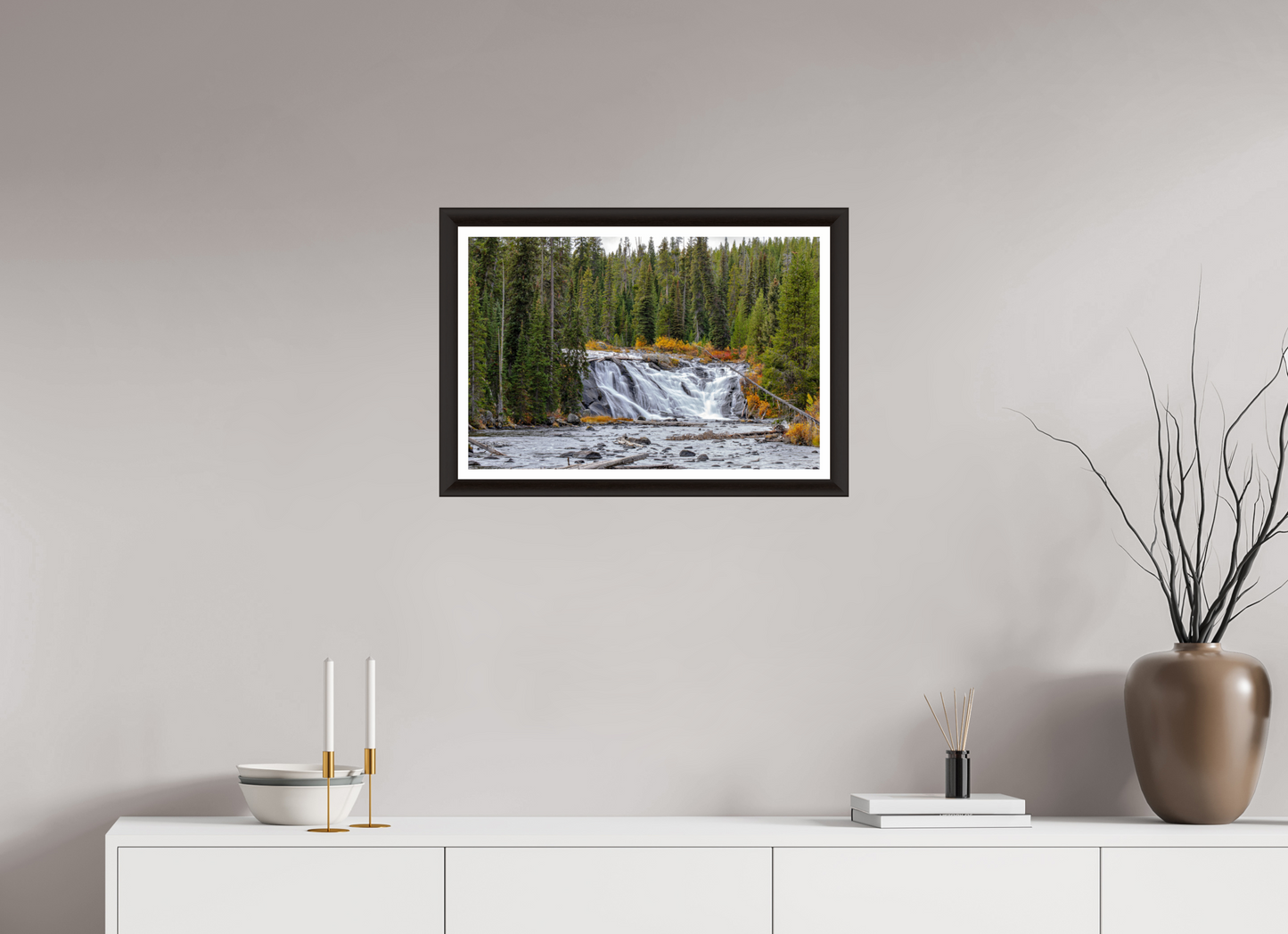 Lewis Falls