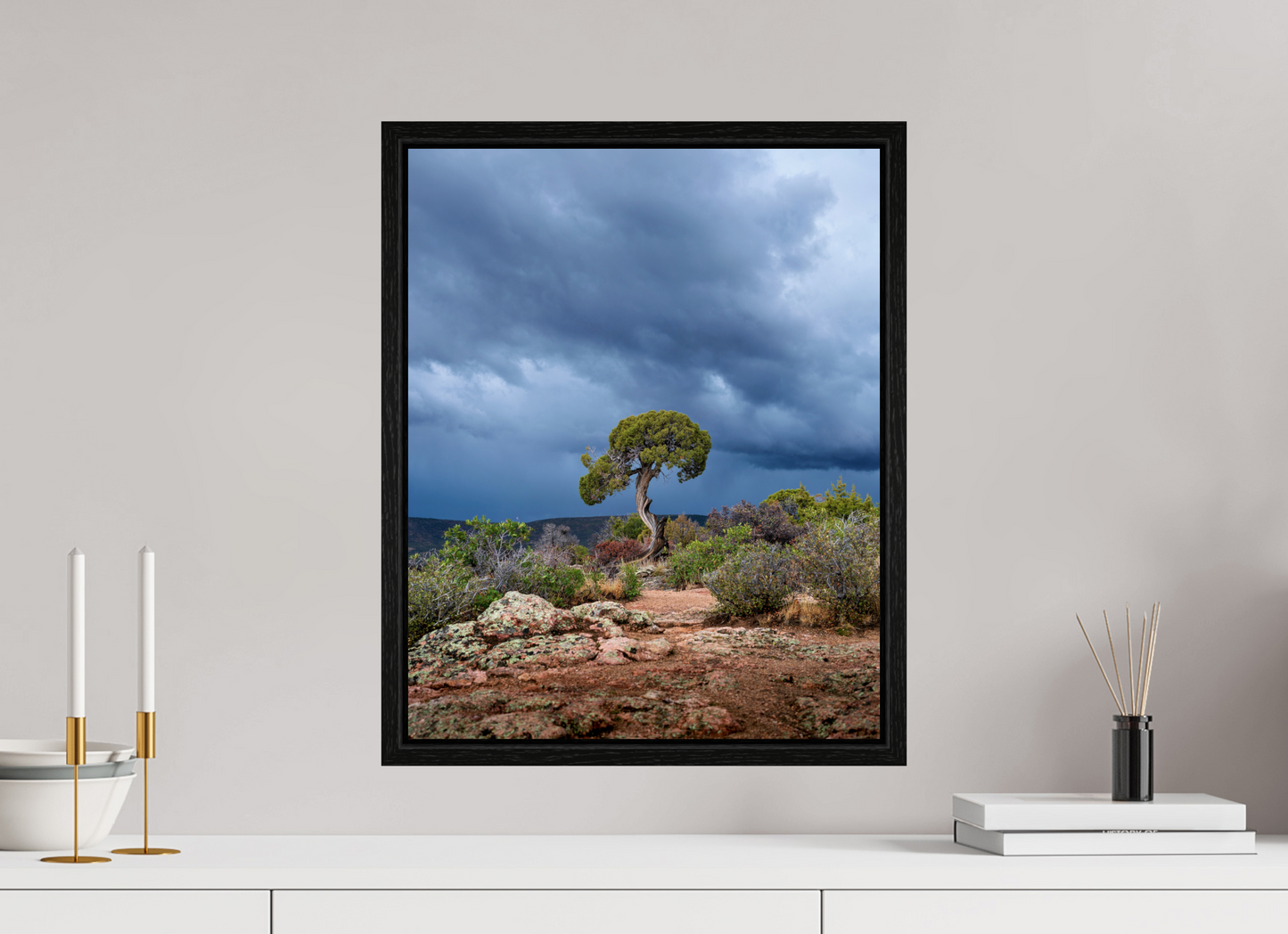 Enduring Spirit - Utah Juniper