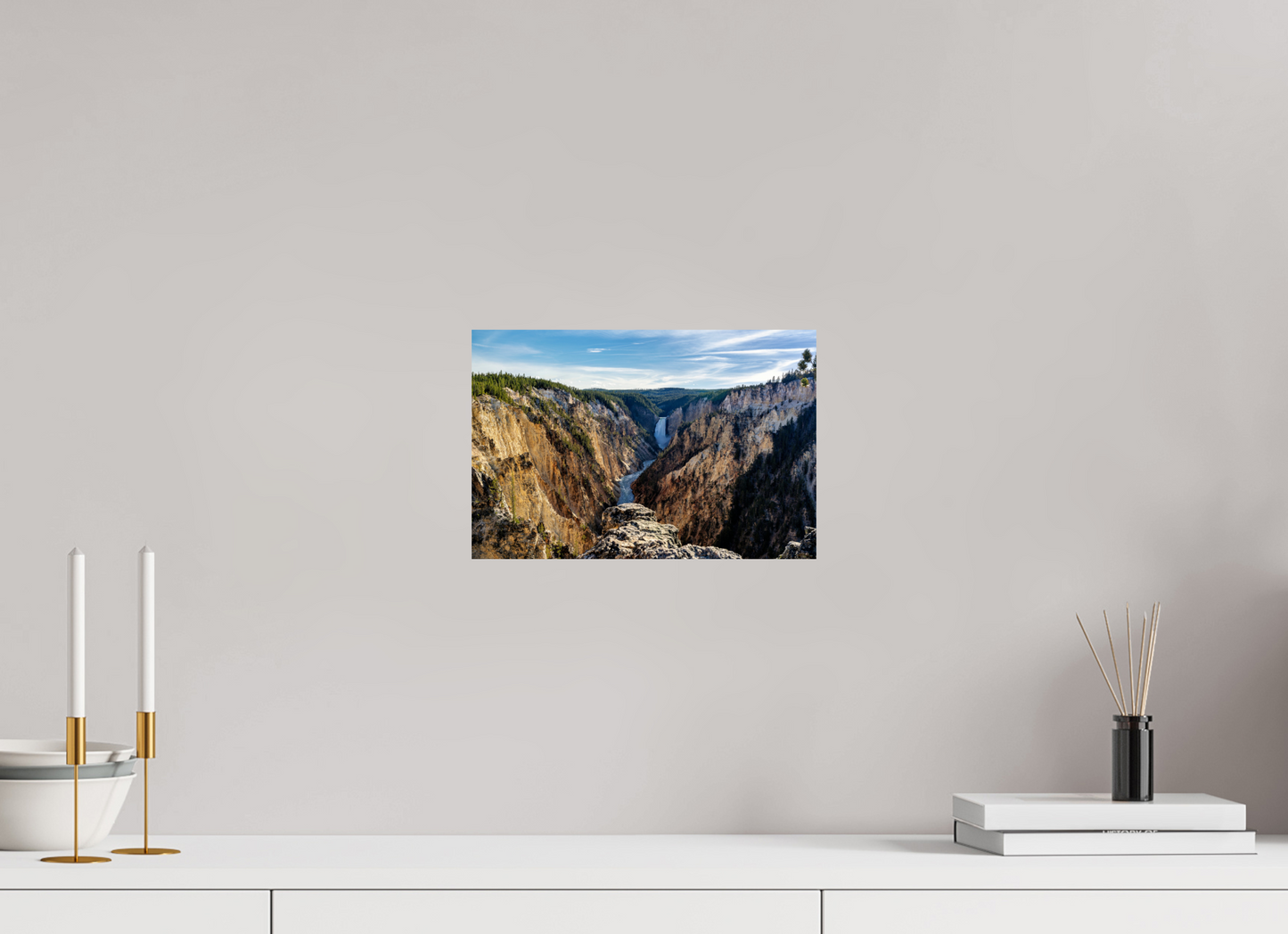 12 x 8″, Photo Print On Fuji Crystal DP II Artist's Vision
