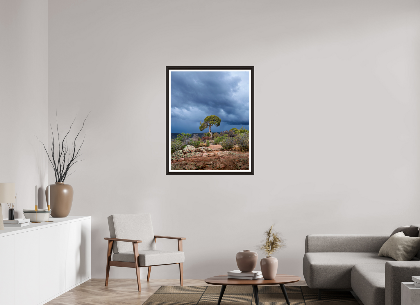 Enduring Spirit - Utah Juniper