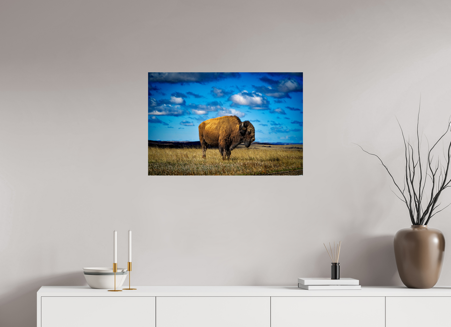 Thee Bison