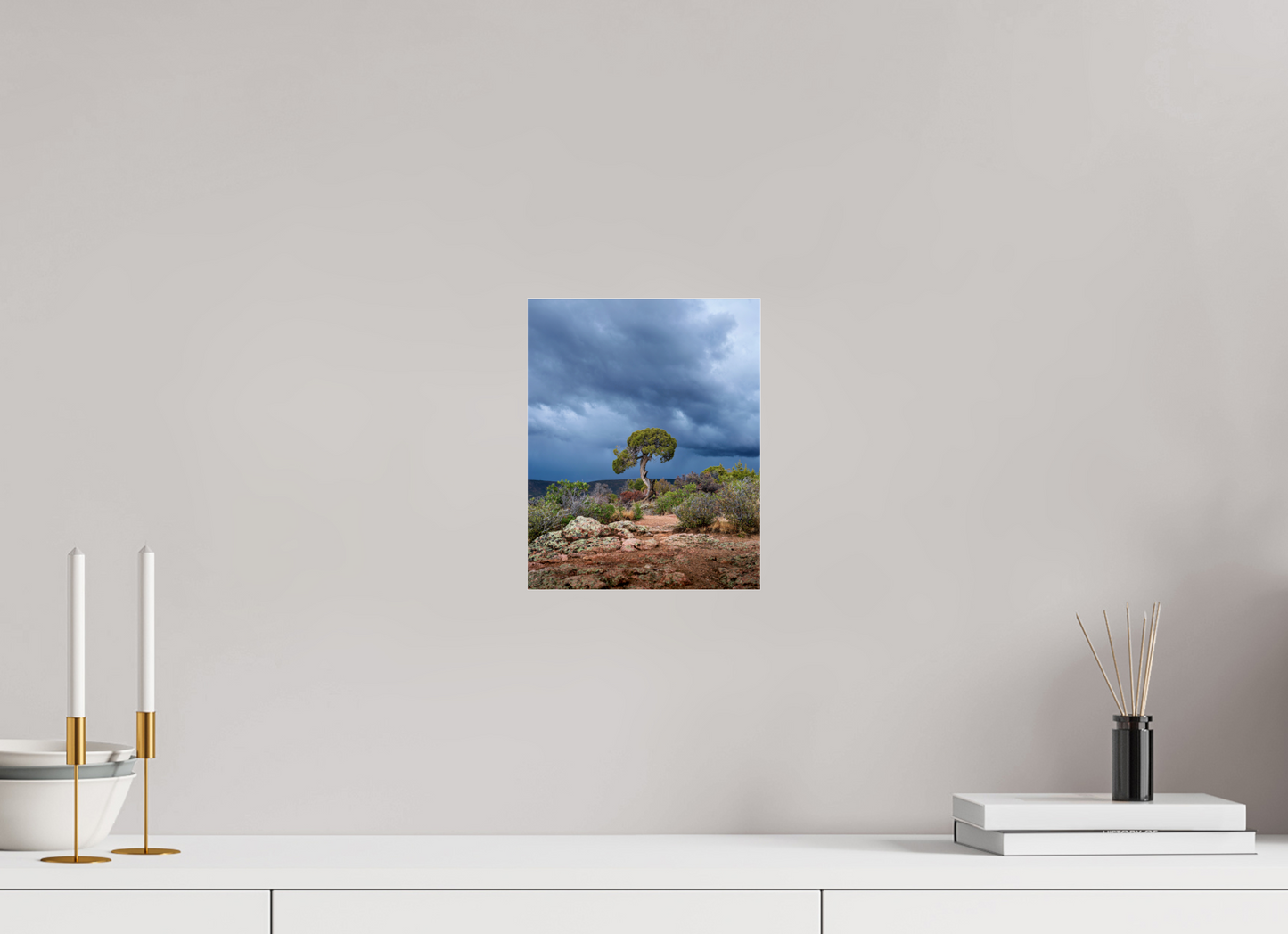 Enduring Spirit - Utah Juniper