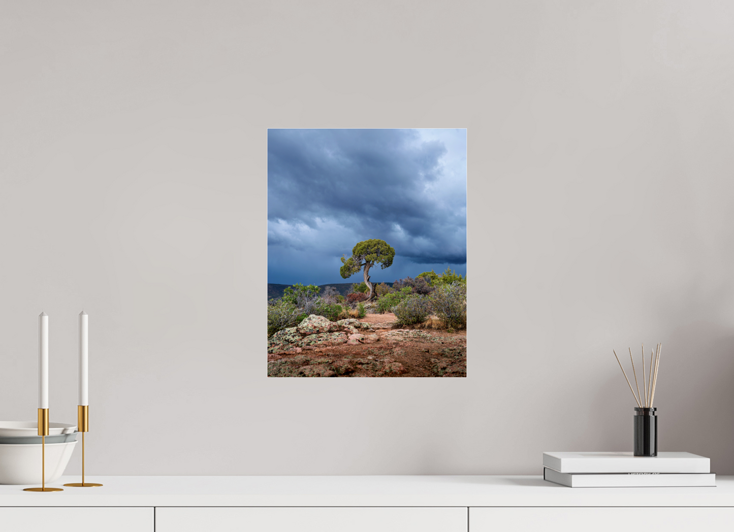 Enduring Spirit - Utah Juniper