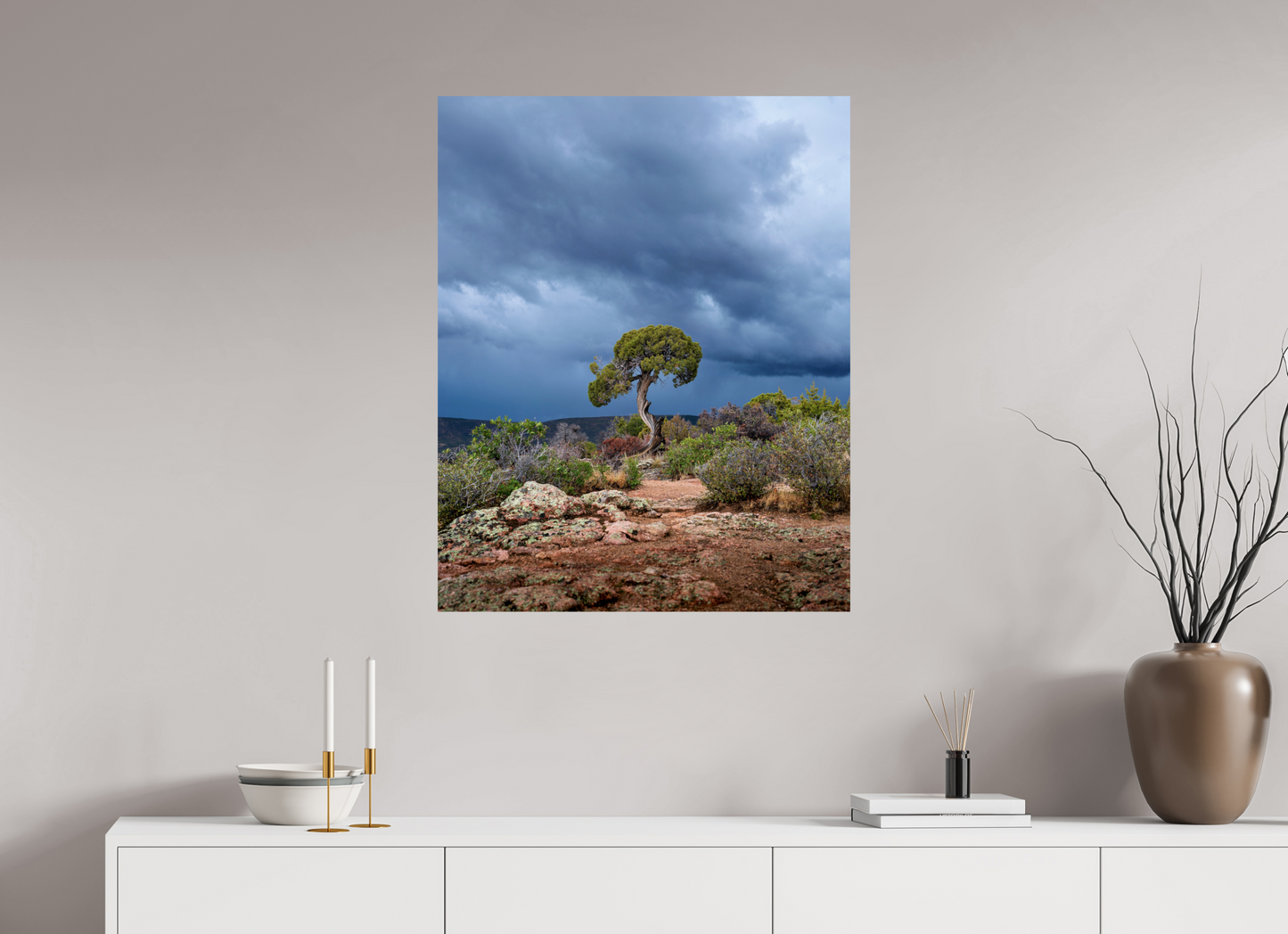 Enduring Spirit - Utah Juniper