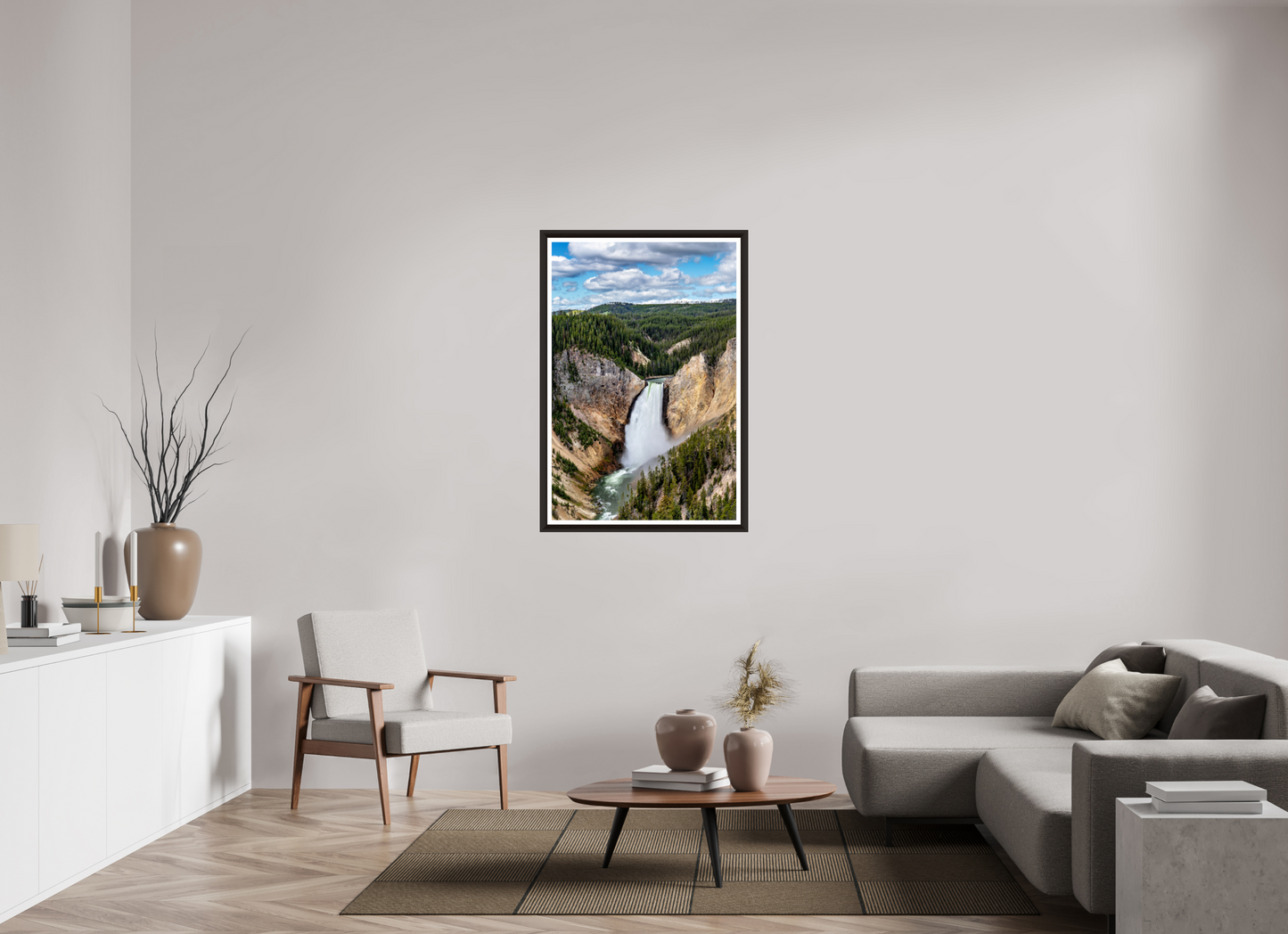 30 x 45″, Stockholm 1.2″, Alder brown Natures Power