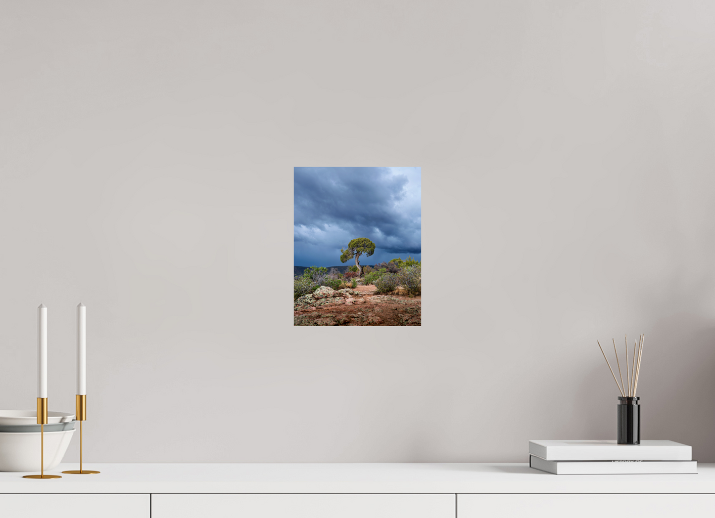 Enduring Spirit - Utah Juniper