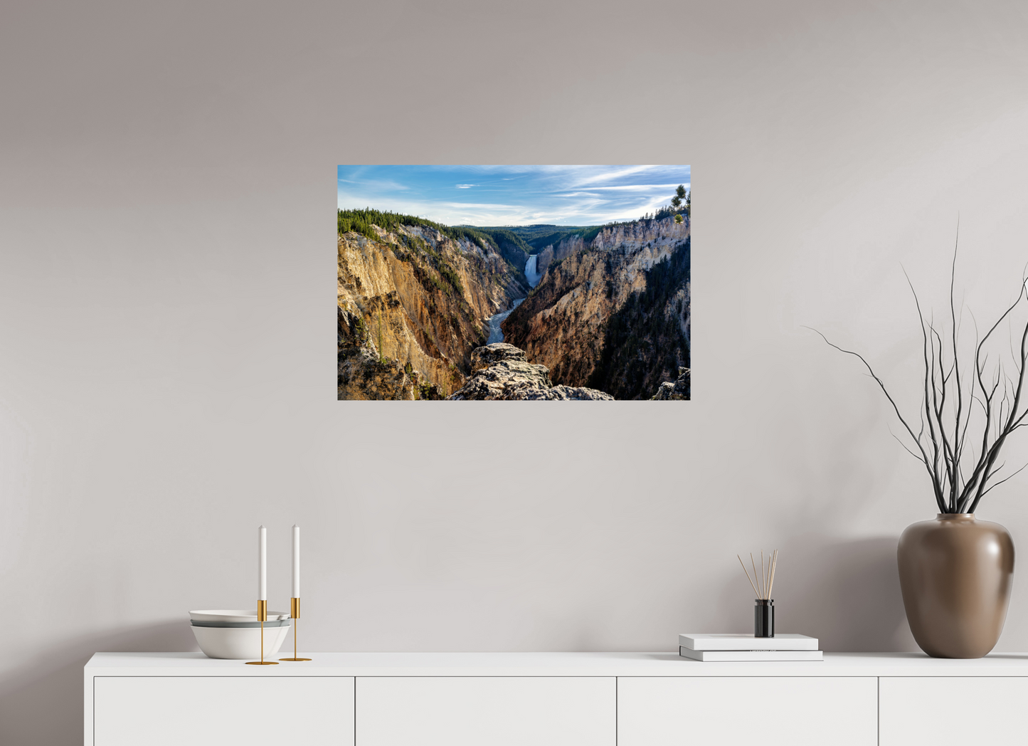 30 x 20″, Photo Print On Fuji Crystal DP II Artist's Vision