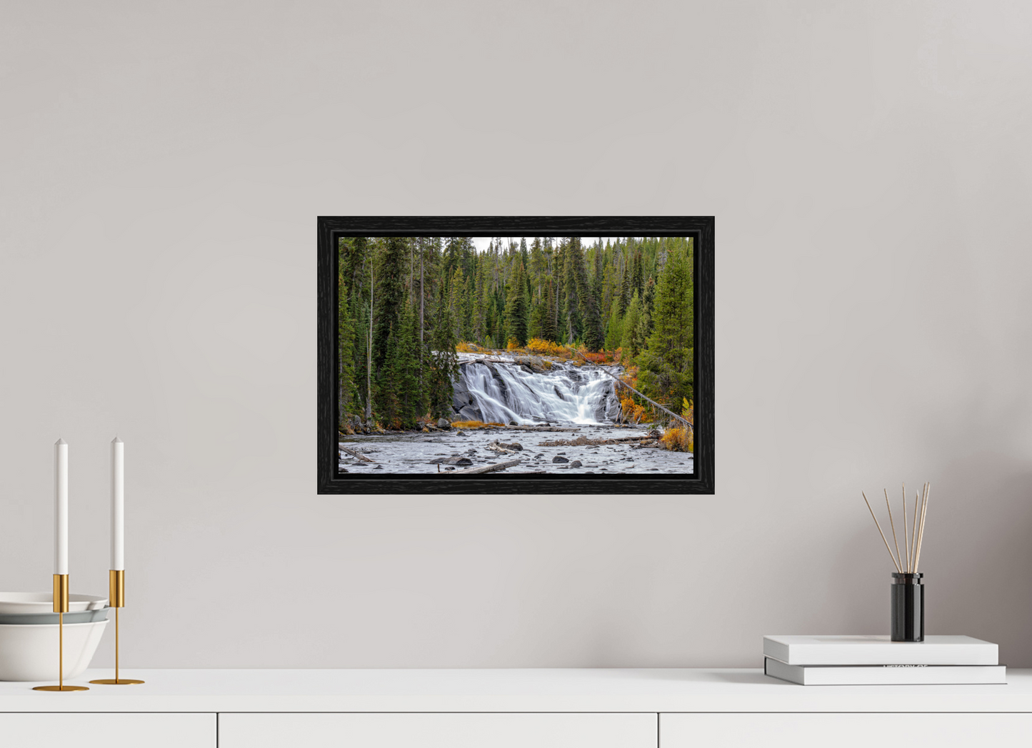 Lewis Falls