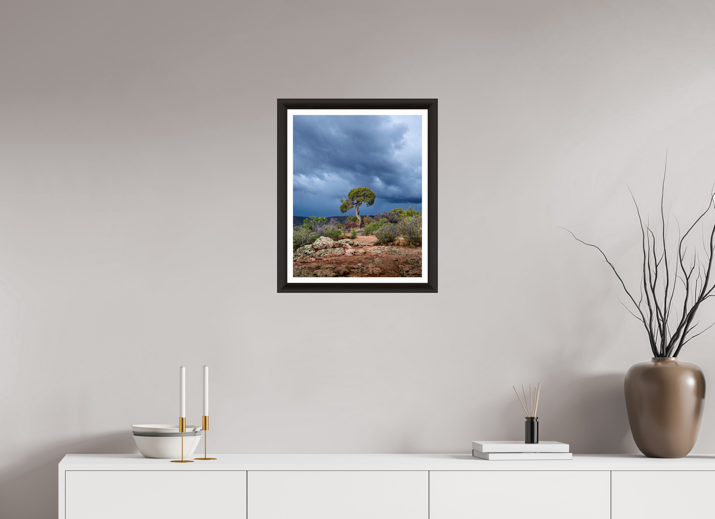 Enduring Spirit - Utah Juniper