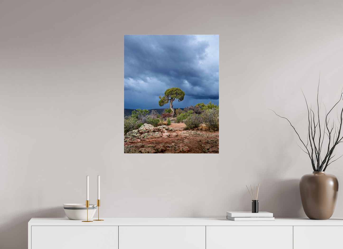Enduring Spirit - Utah Juniper