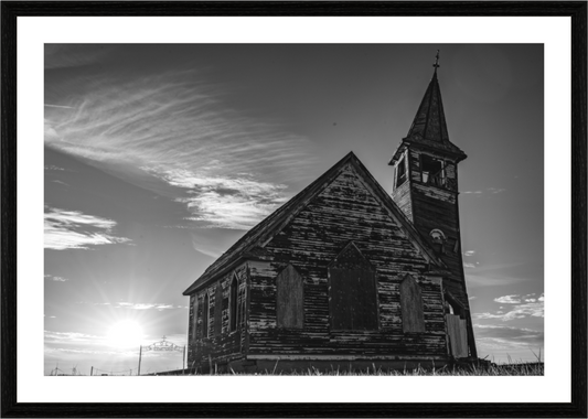 Main image St. Olaf Church, Tioga, North Dakota