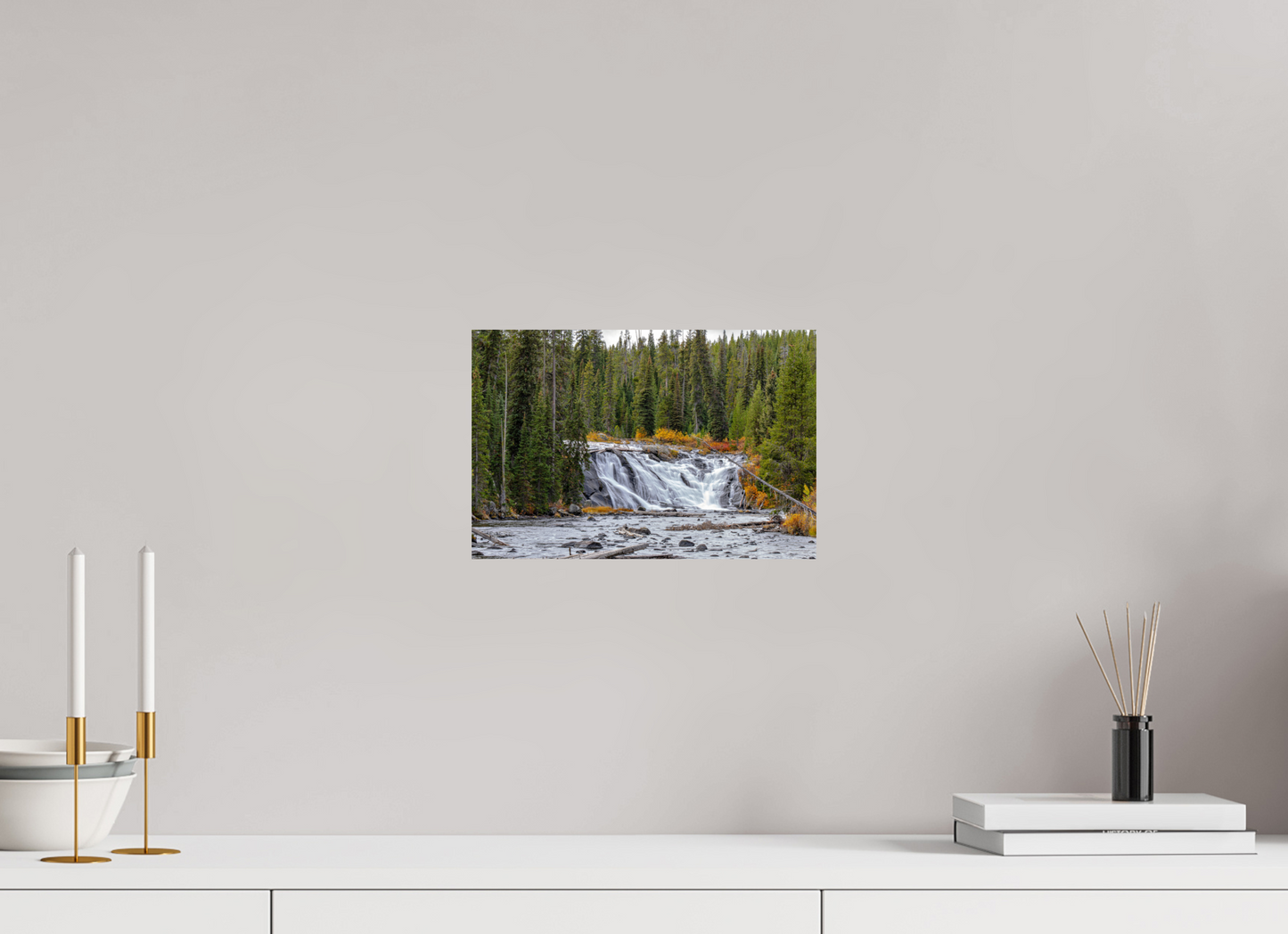 Lewis Falls