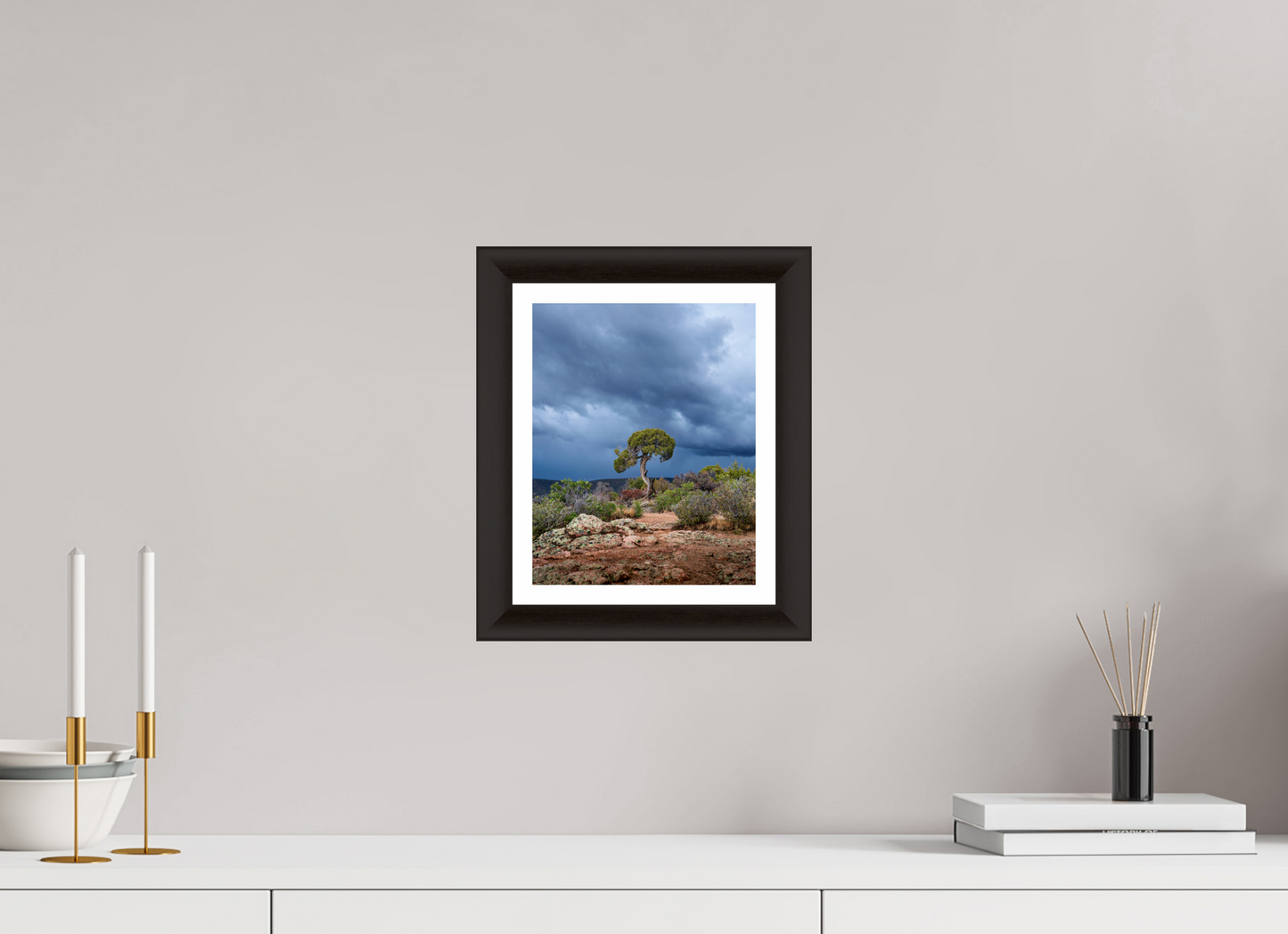 Enduring Spirit - Utah Juniper
