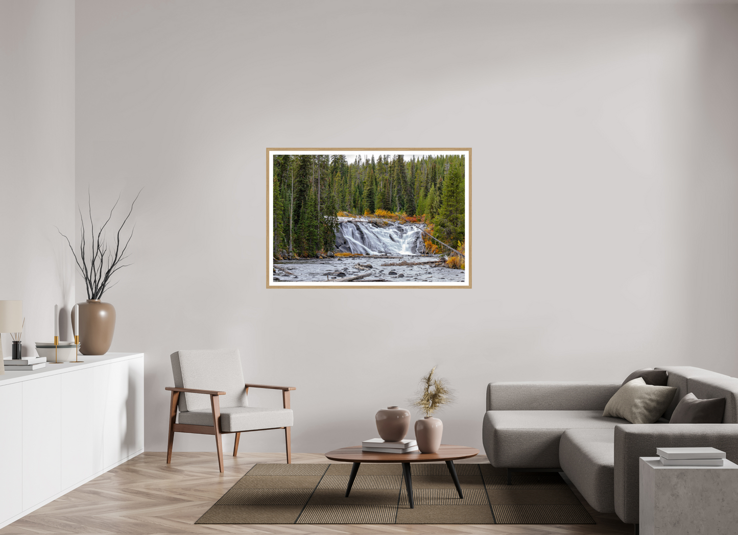 Lewis Falls