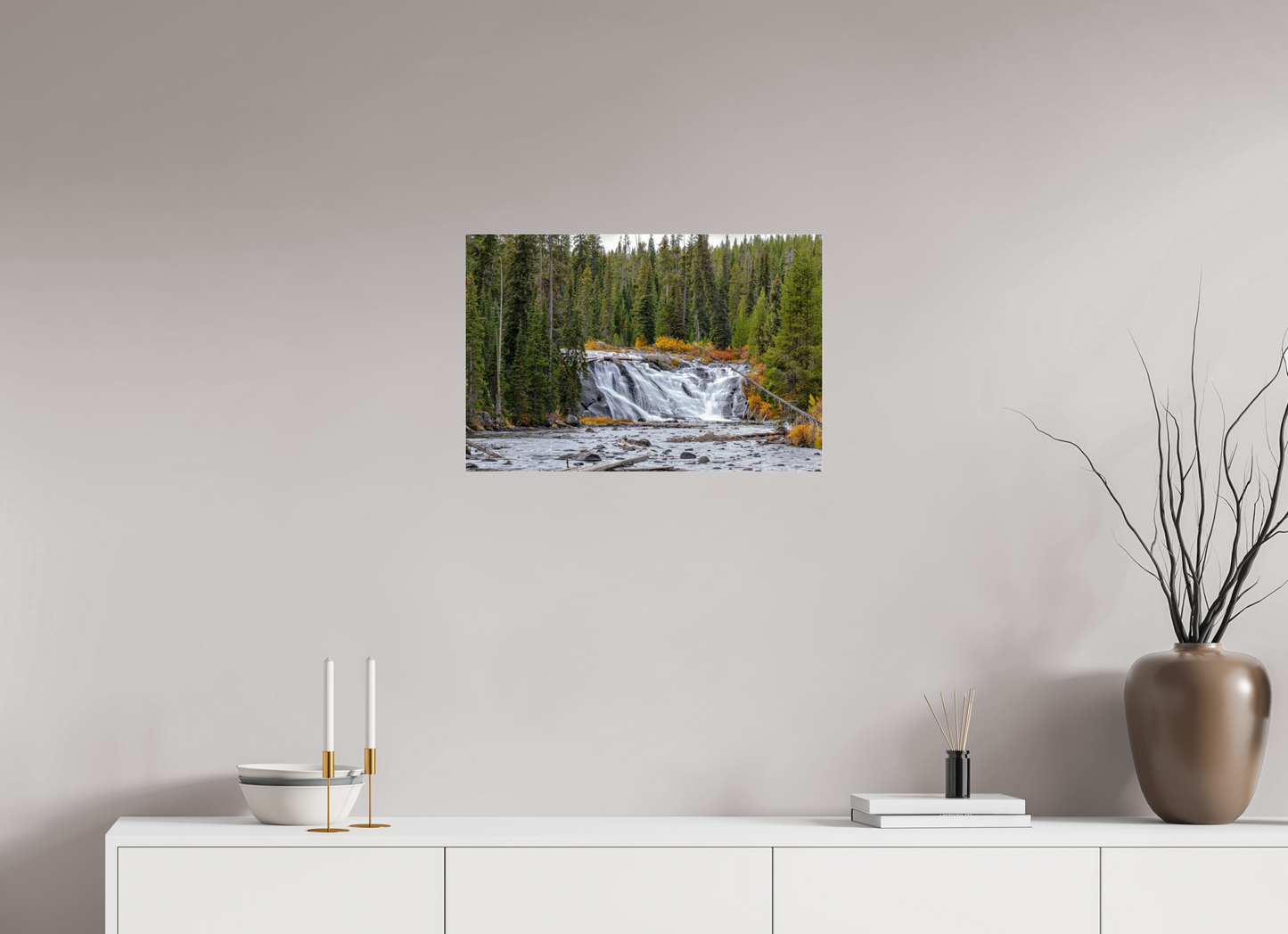 Lewis Falls