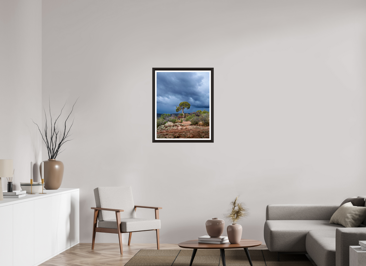 Enduring Spirit - Utah Juniper