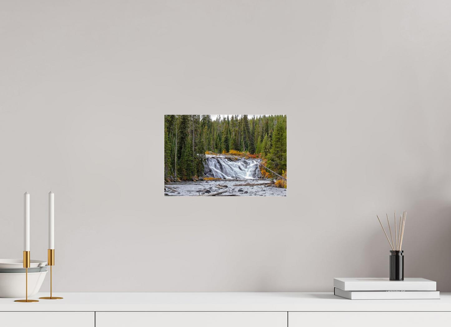 Lewis Falls