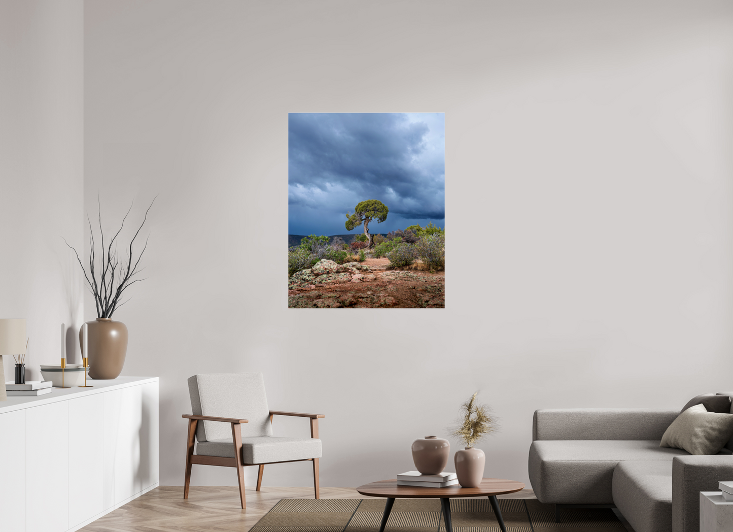Enduring Spirit - Utah Juniper
