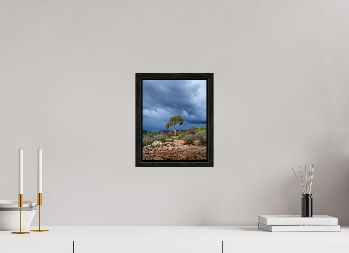Enduring Spirit - Utah Juniper