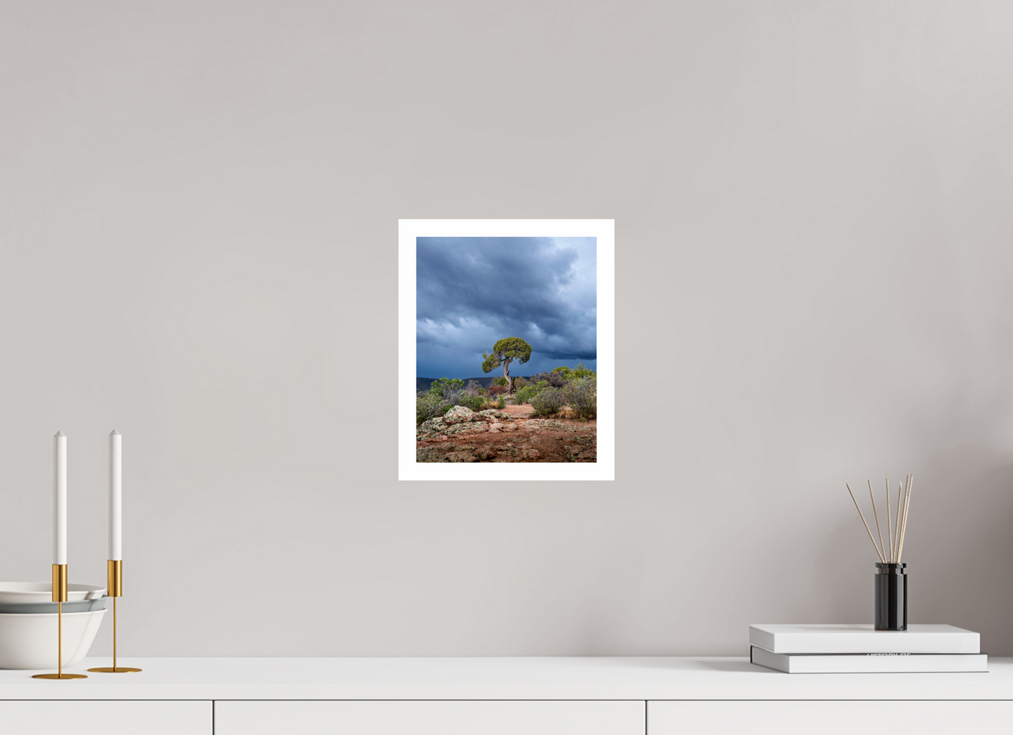 Enduring Spirit - Utah Juniper