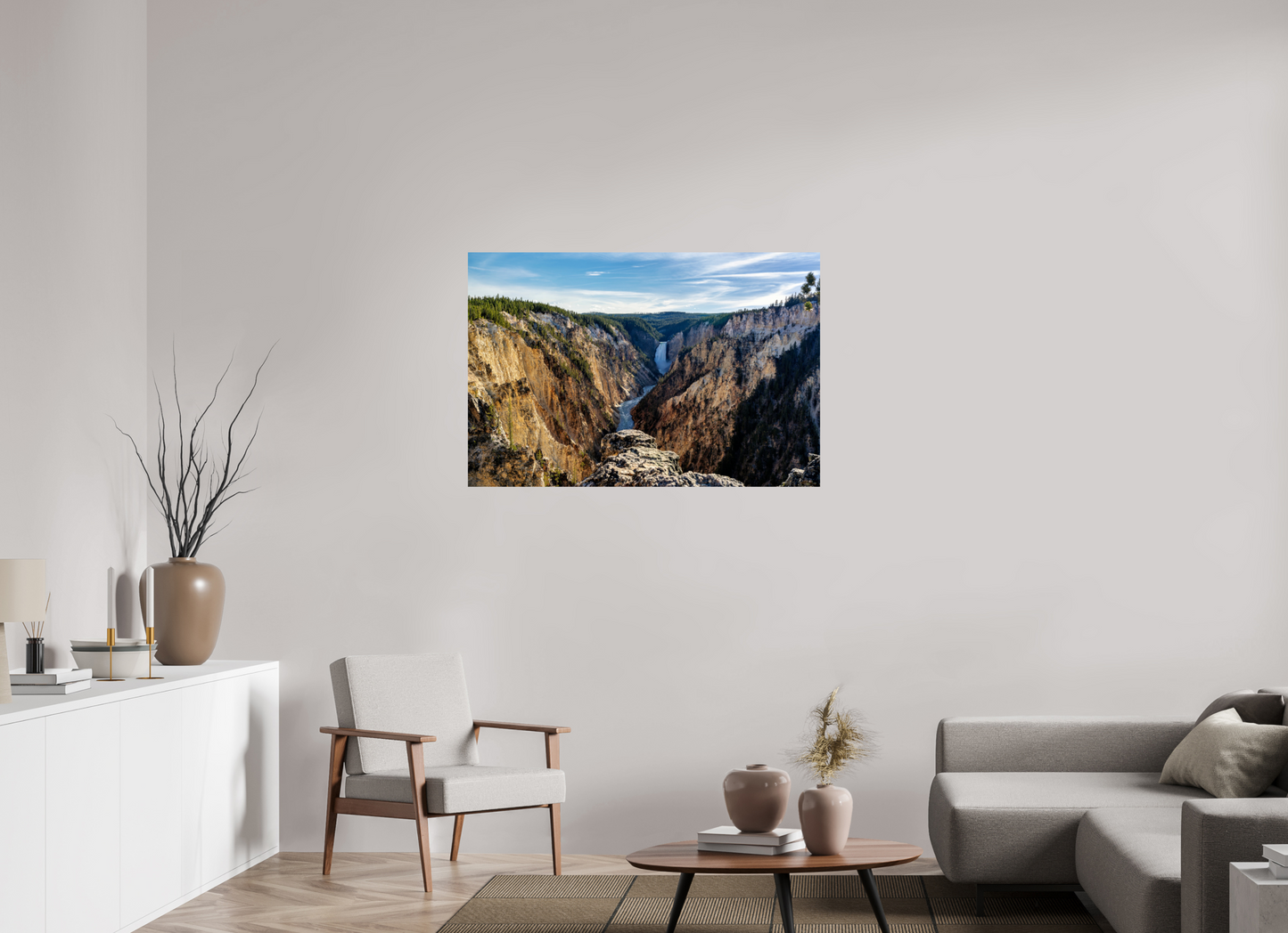 45 x 30″, Photo Print On Fuji Crystal DP II Artist's Vision