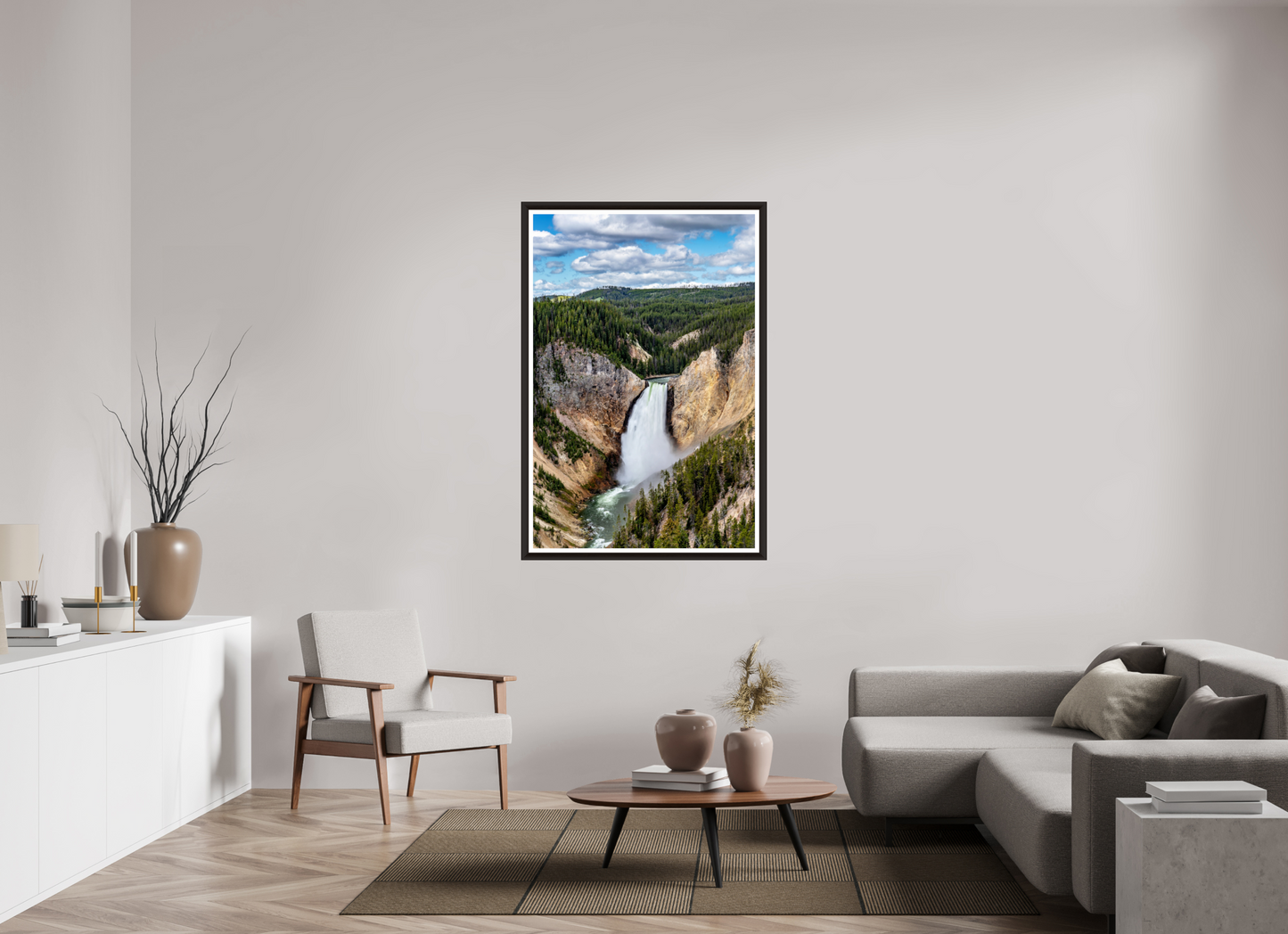 36 x 54″, Stockholm 1.2″, Alder brown Natures Power