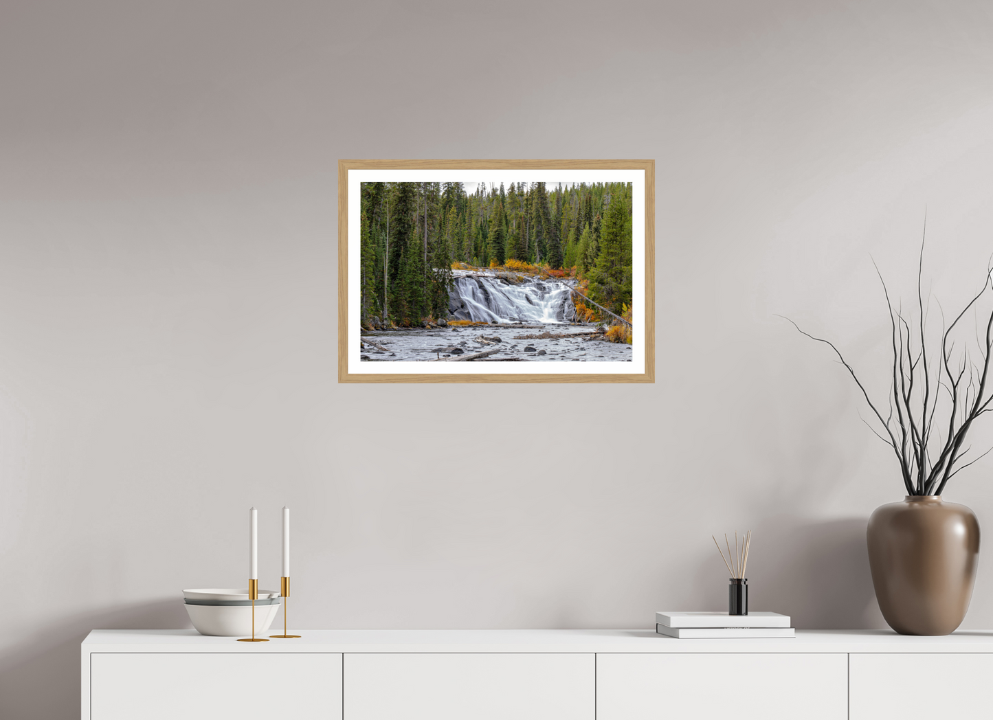 Lewis Falls
