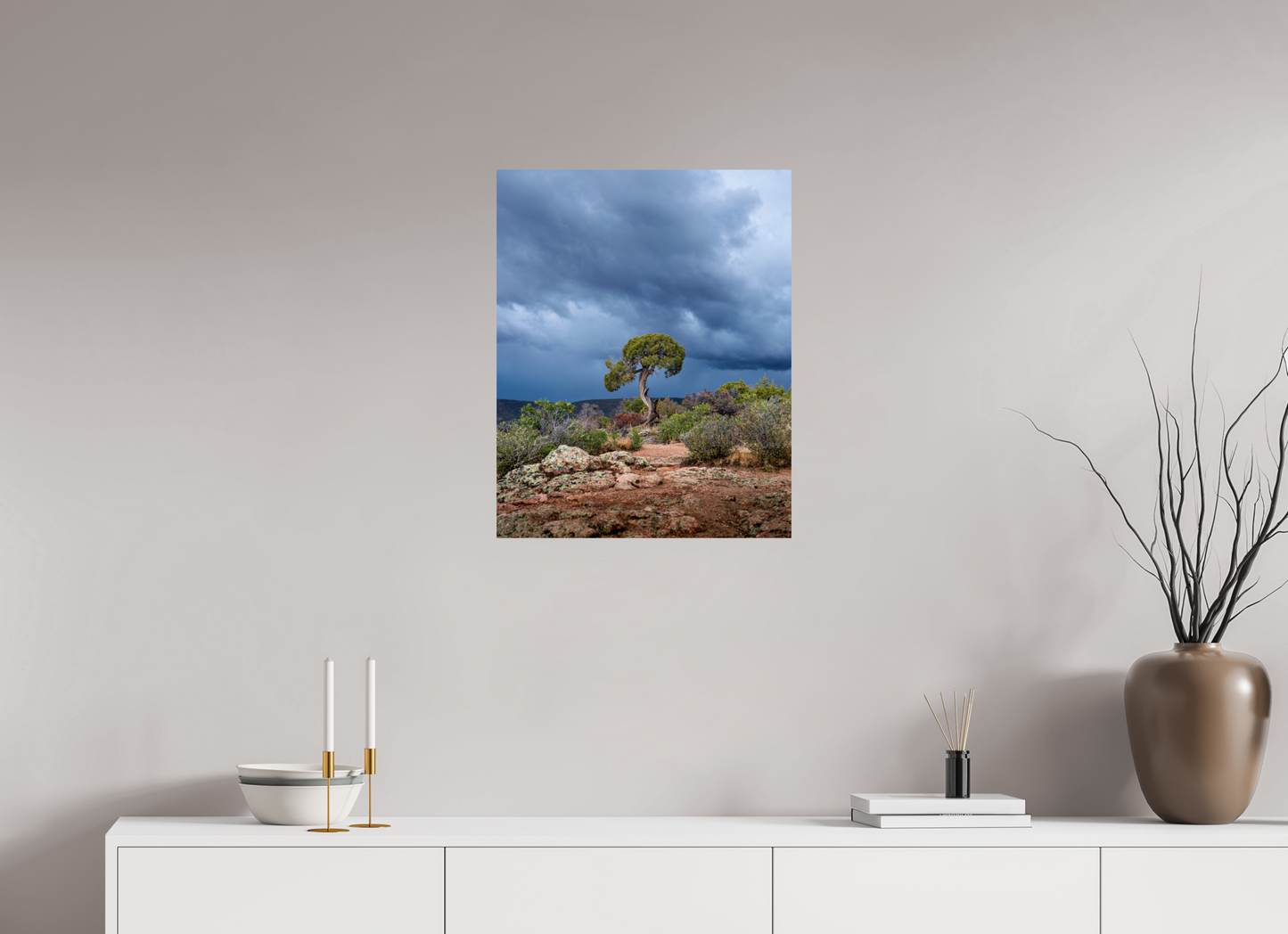 Enduring Spirit - Utah Juniper