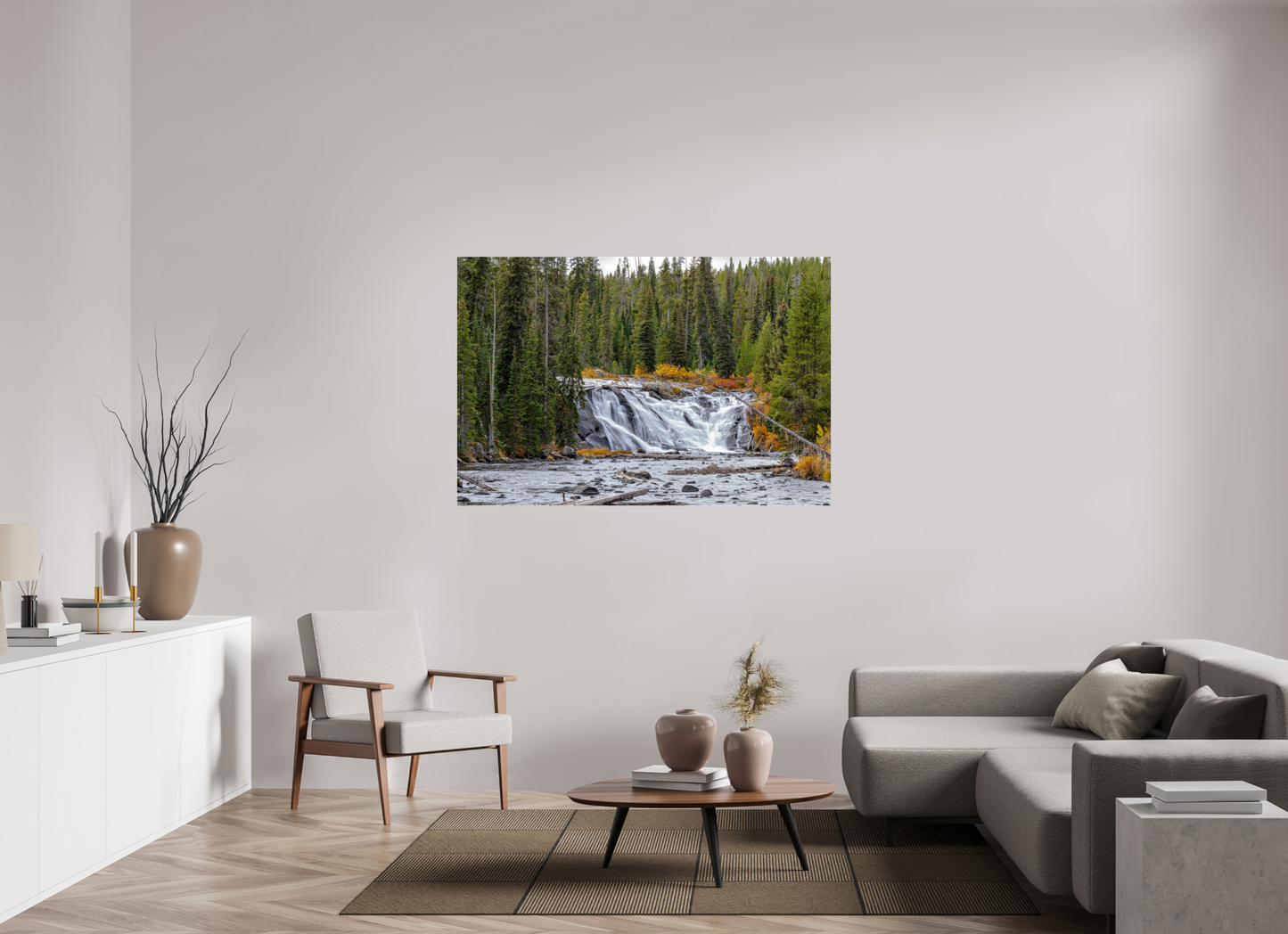 Lewis Falls