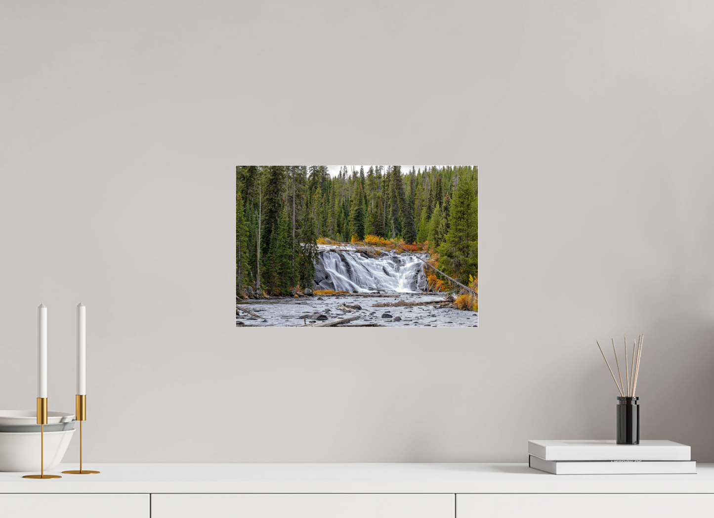 Lewis Falls