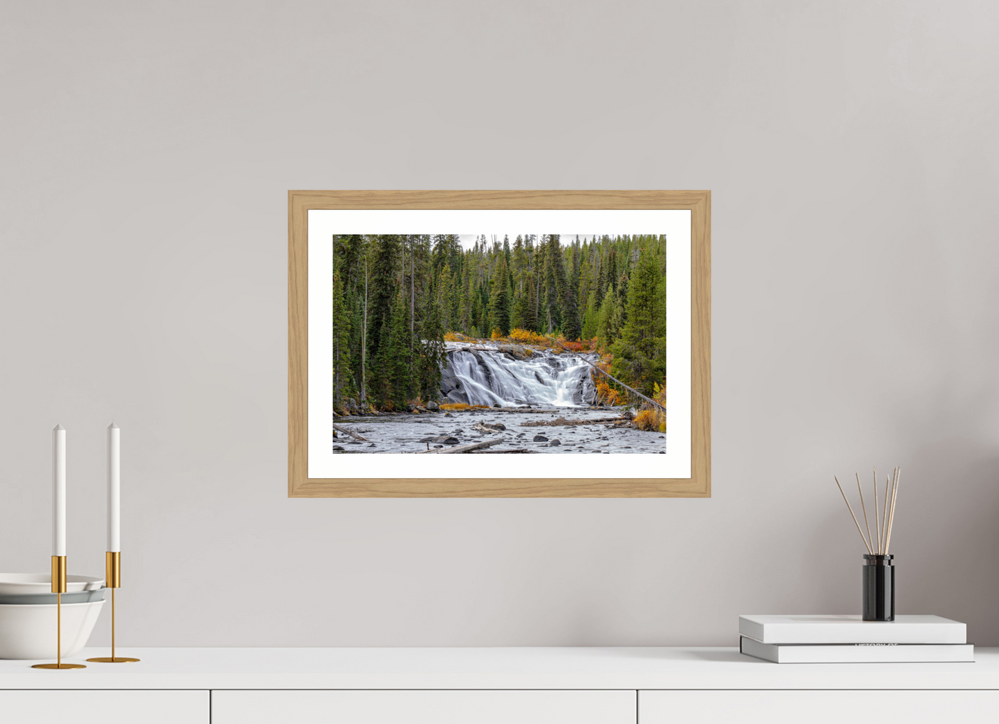 Lewis Falls